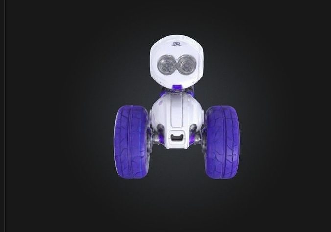 My RObot 3D print model