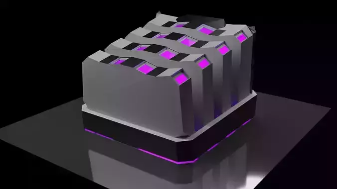 Great and unique cable organizer