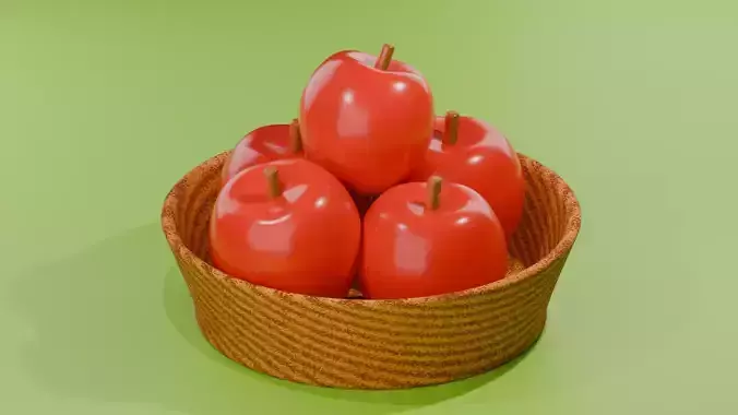 Apple Basket 