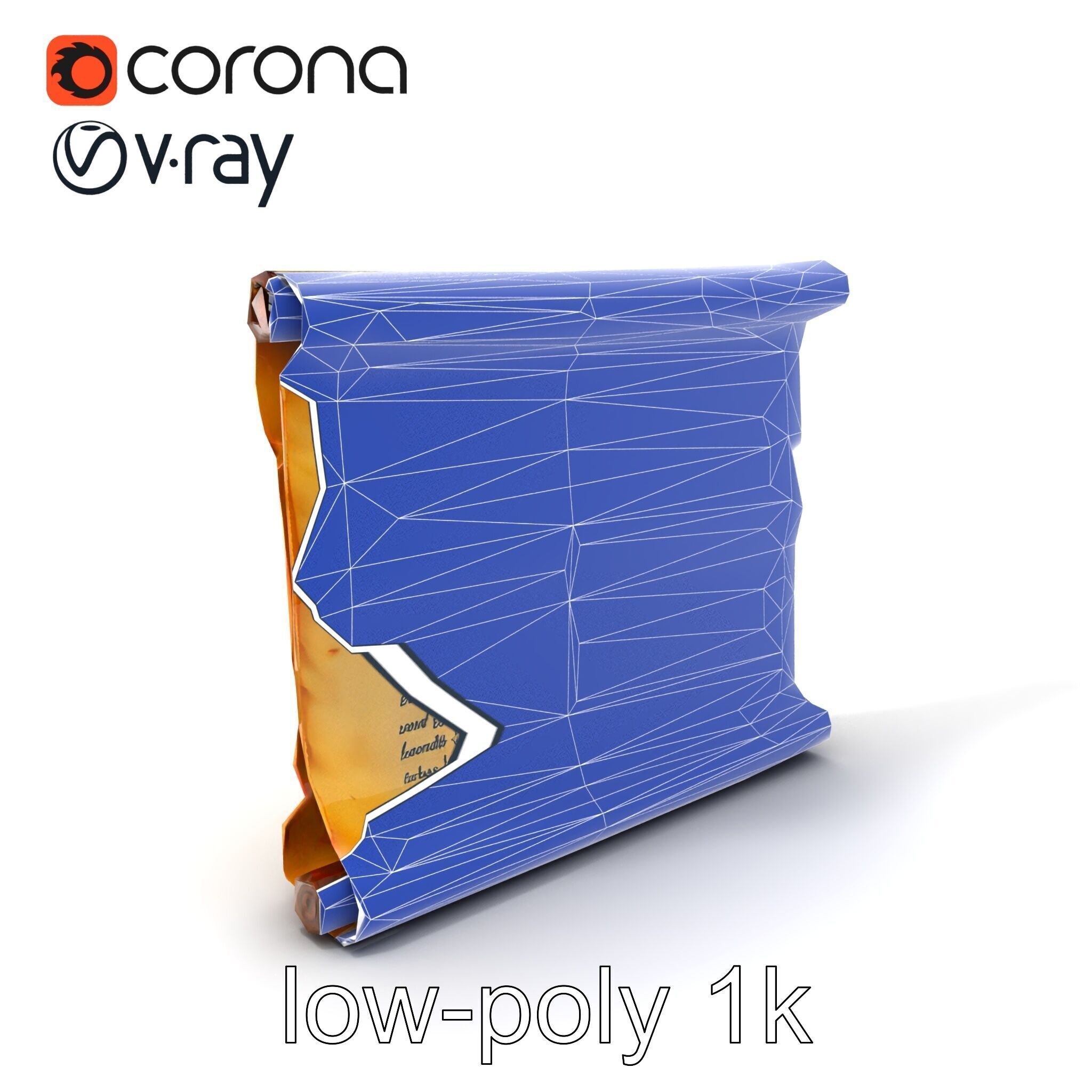 Ancient Manuscript Scroll Vellum Texture model pack Low-poly 3D model_7