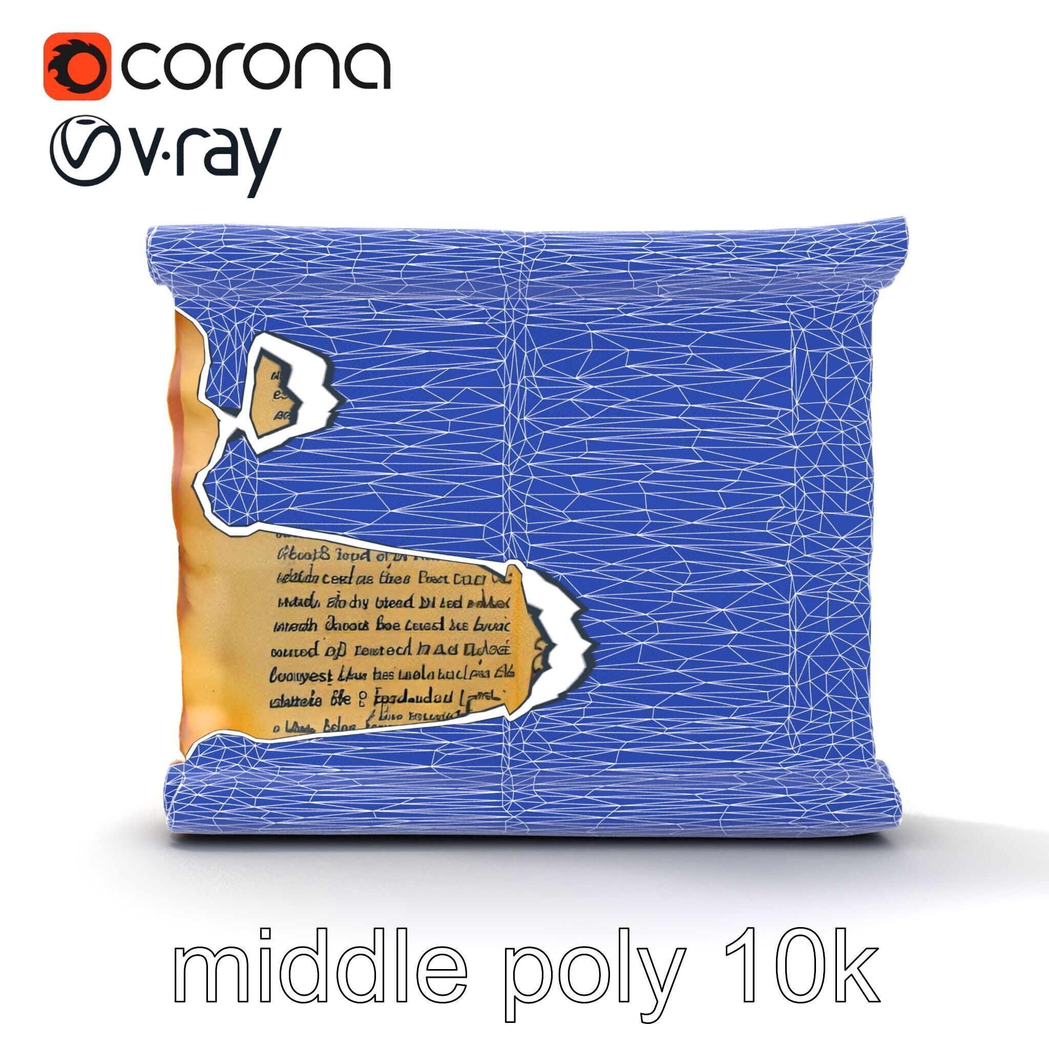 Ancient Manuscript Scroll Vellum Texture model pack Low-poly 3D model_17