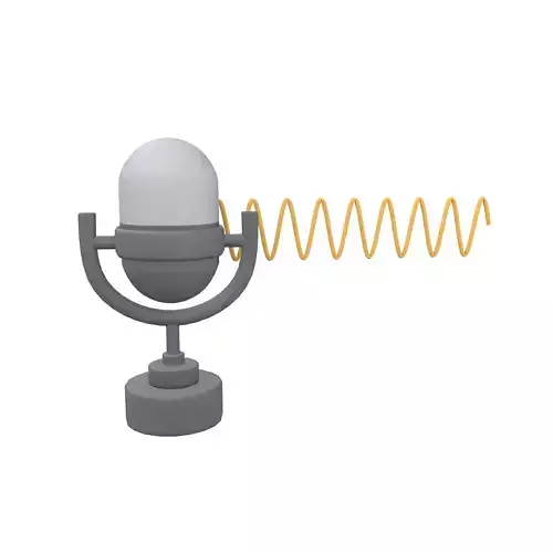 Radio Frequency Icon V1 002