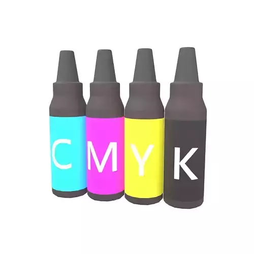 Ink Cartridge v1 001