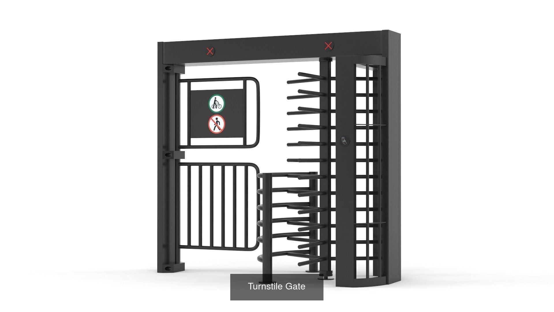 Turnstile Collection _11