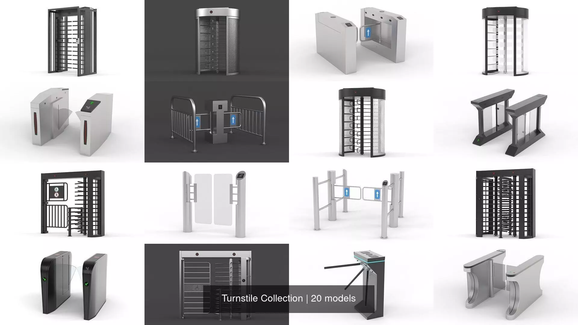 Turnstile Collection _0