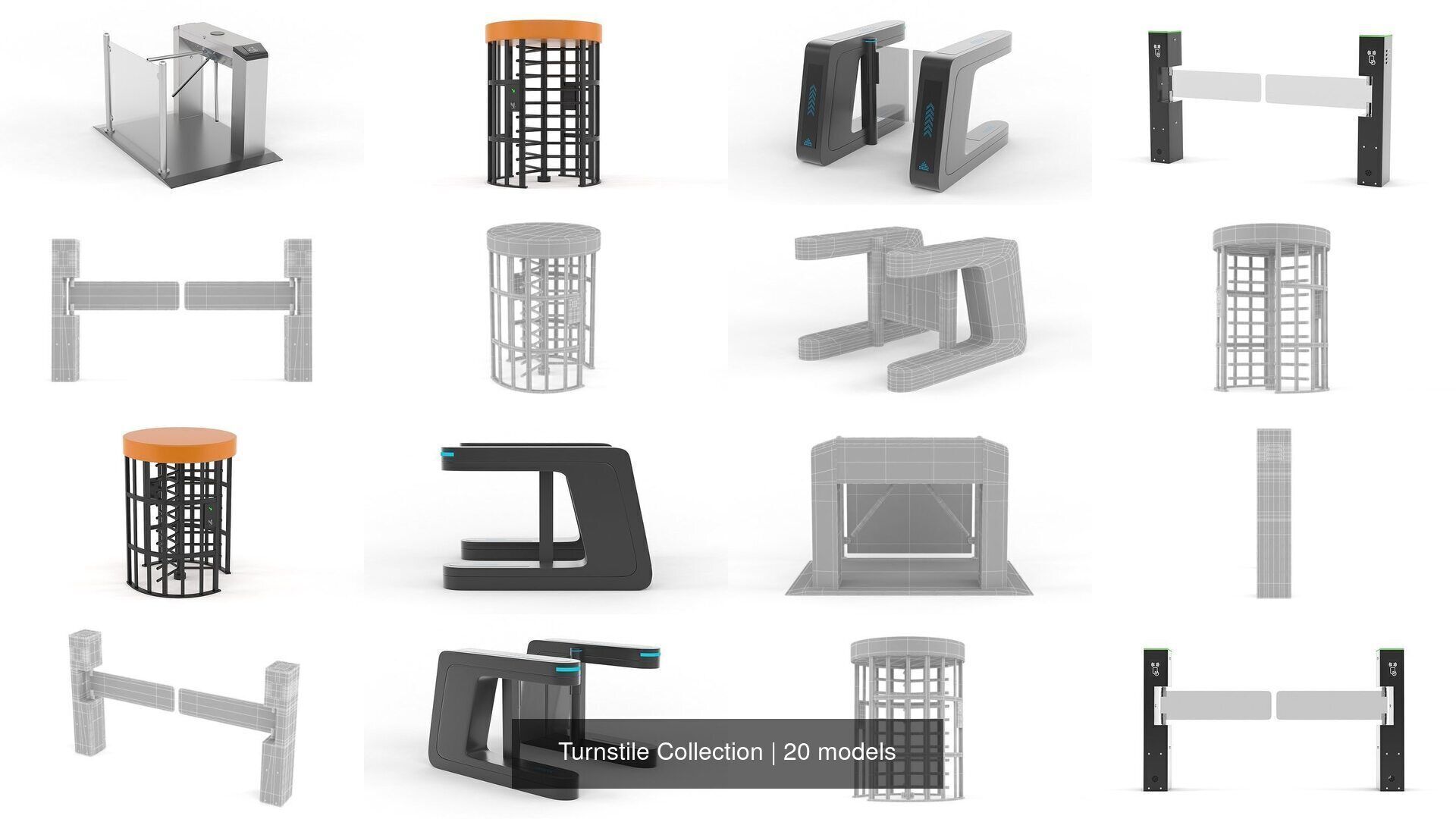 Turnstile Collection _2