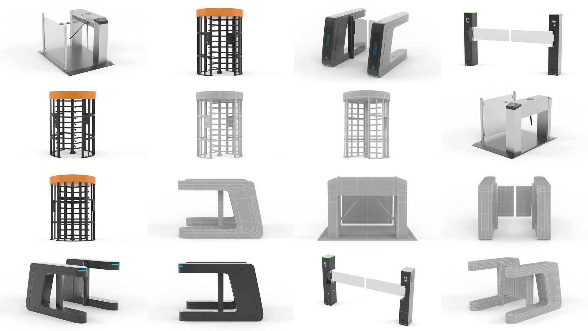 Turnstile Collection _1