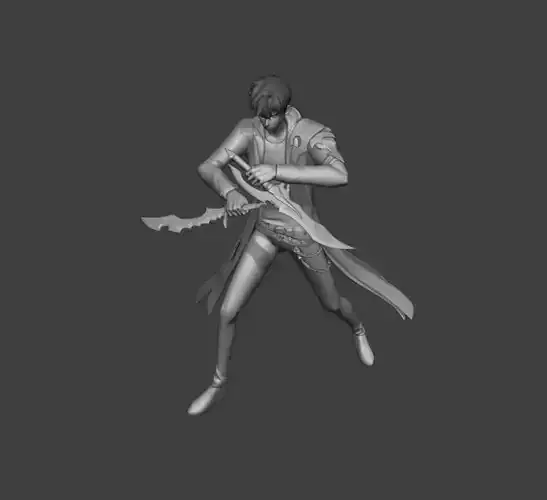 Sung Jin woo Solo Leveling Figure Collections