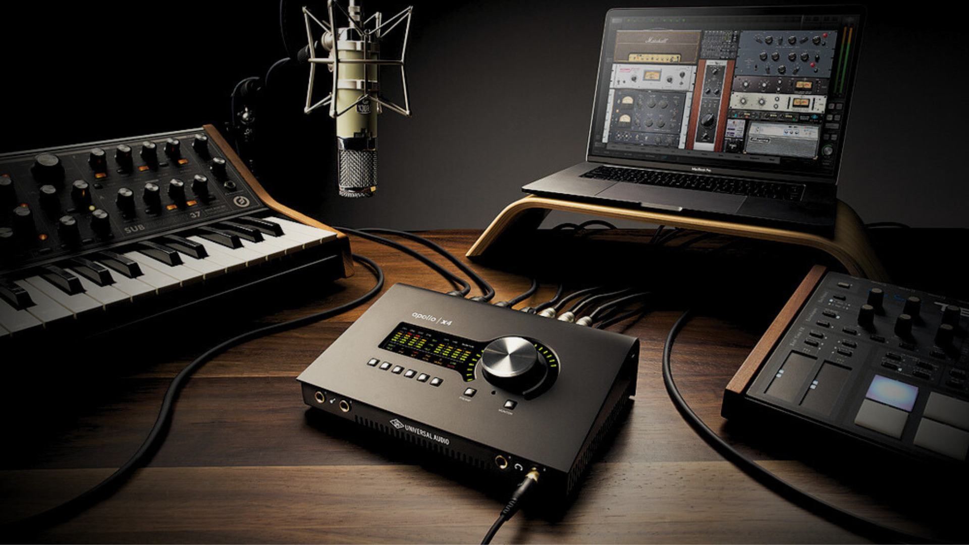 Apollo Twin X 3D model_4