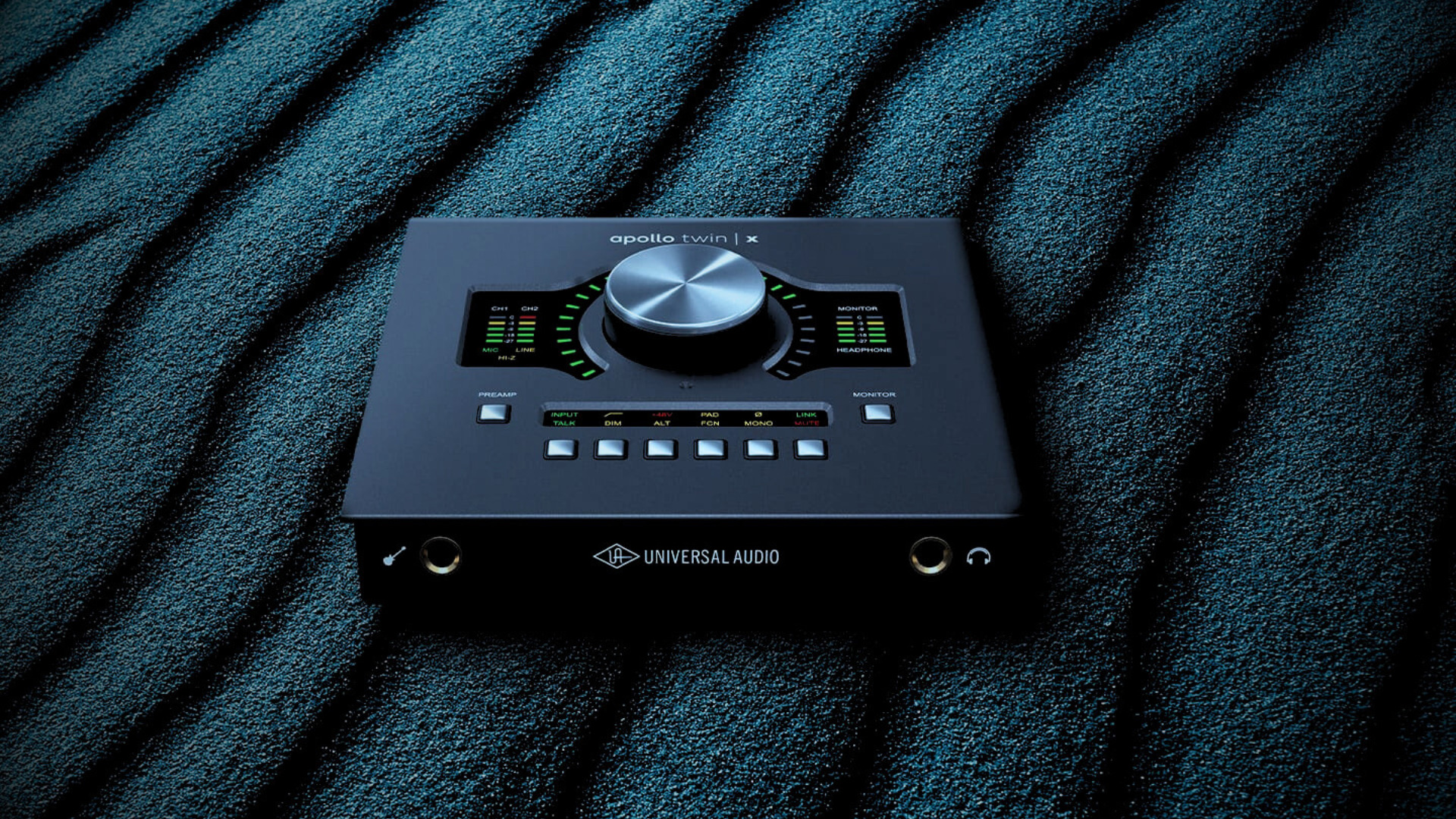 Apollo Twin X 3D model_5