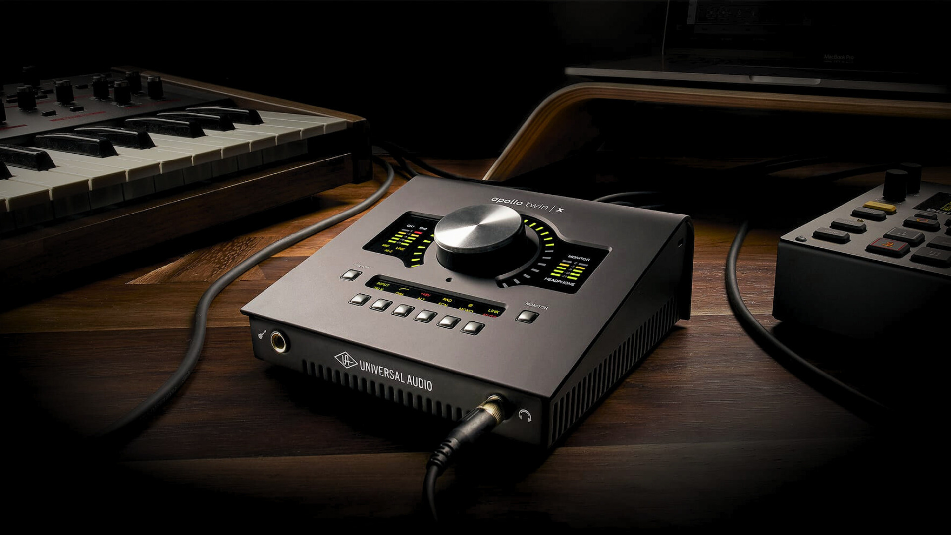 Apollo Twin X 3D model_3