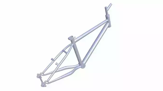 Bicycle Frame