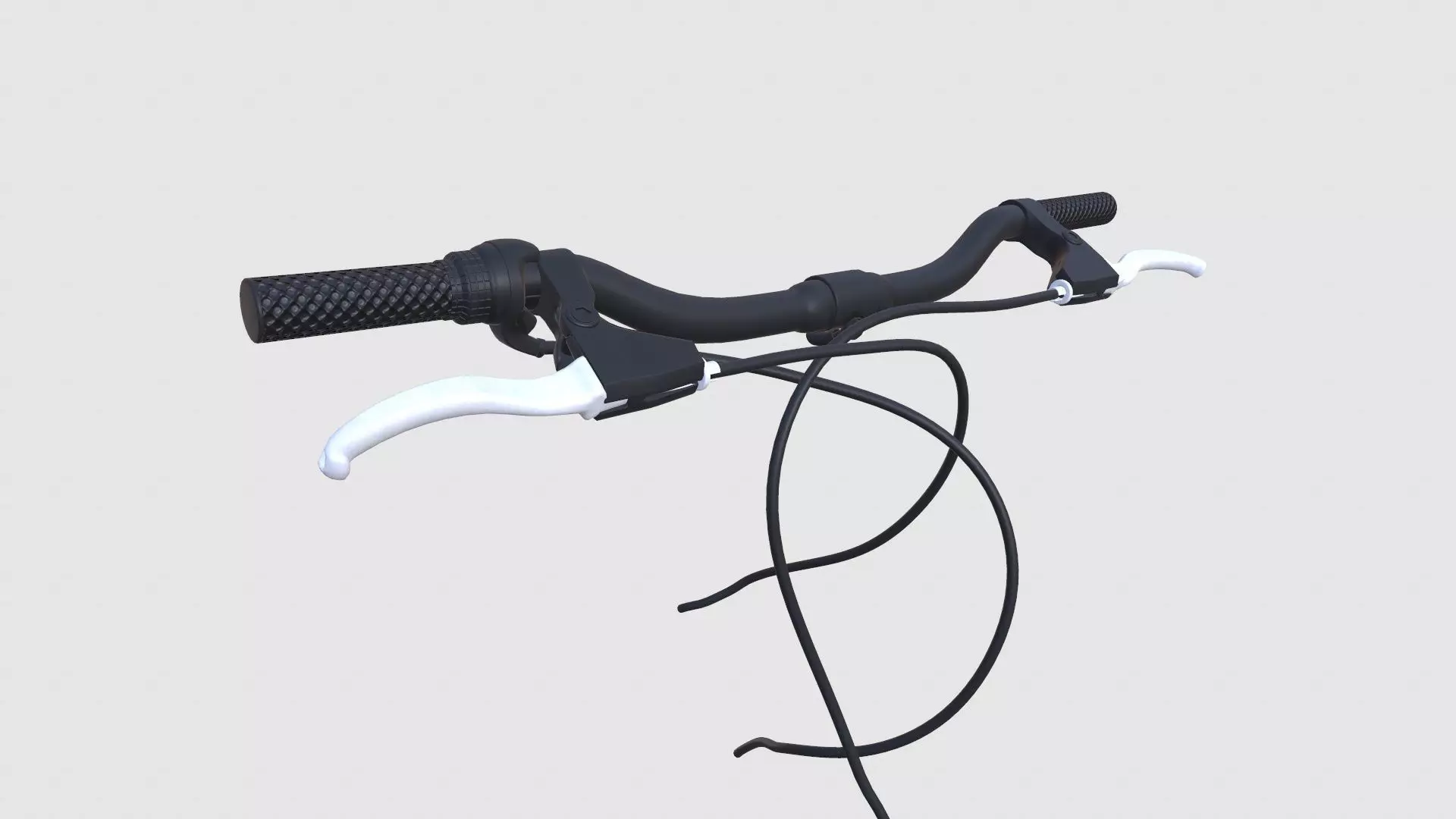 Bicycle Handlebar 3D model
