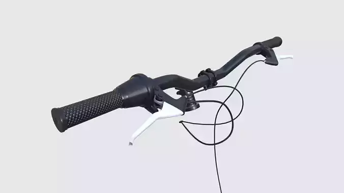 Bicycle Handlebar