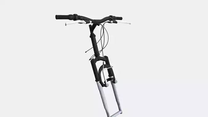 Bicycle Handlebar