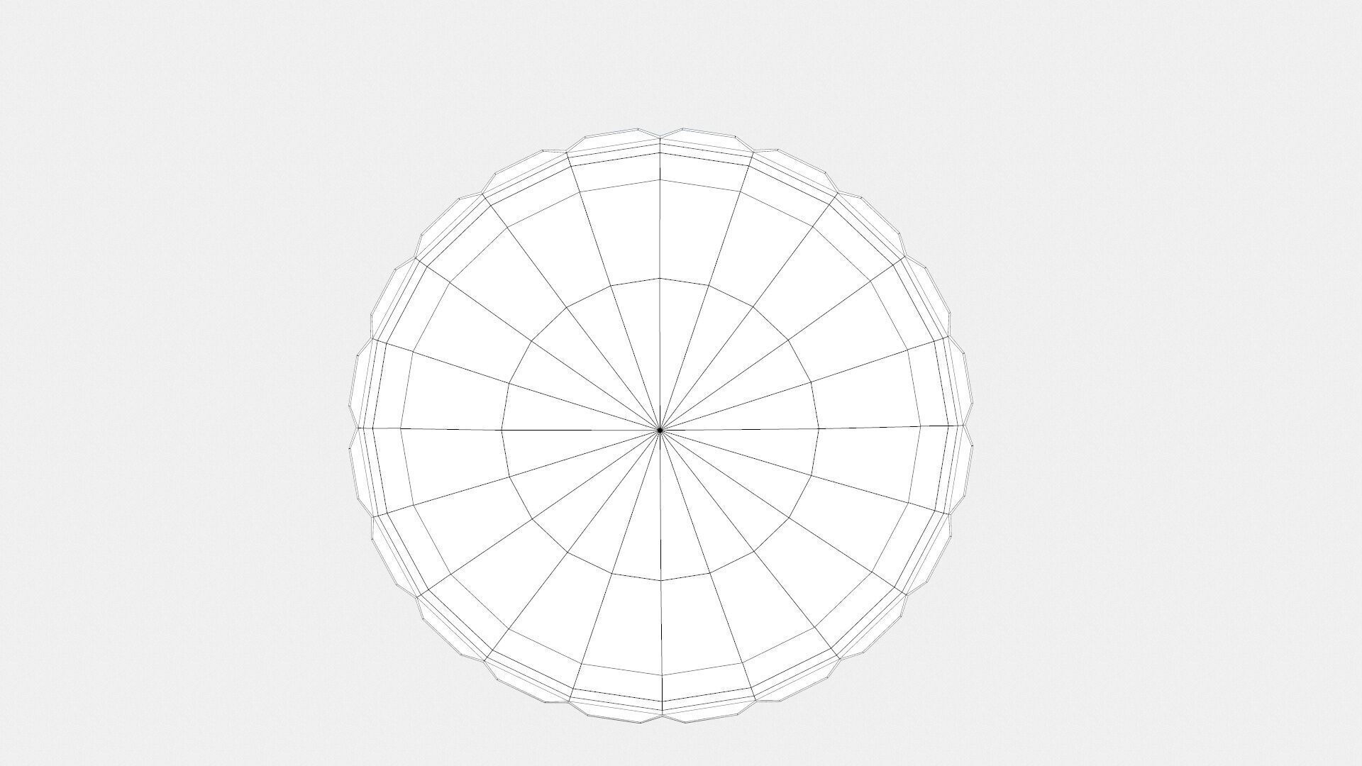 Industrial Knob 3D model_9