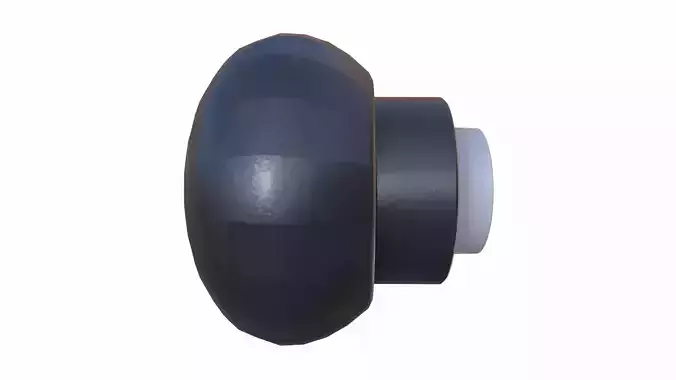 Industrial Knob