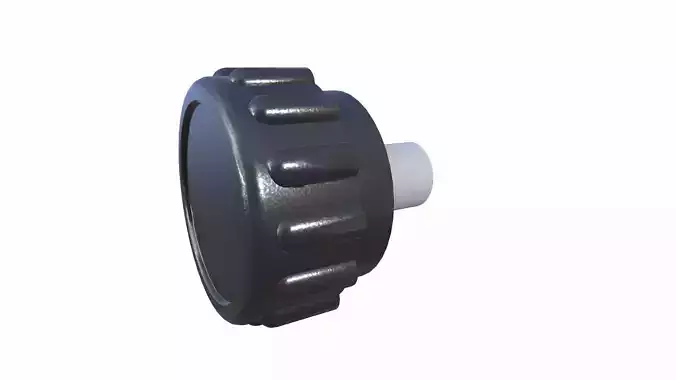 Industrial Knob