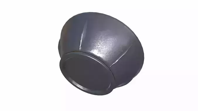 Industrial Knob