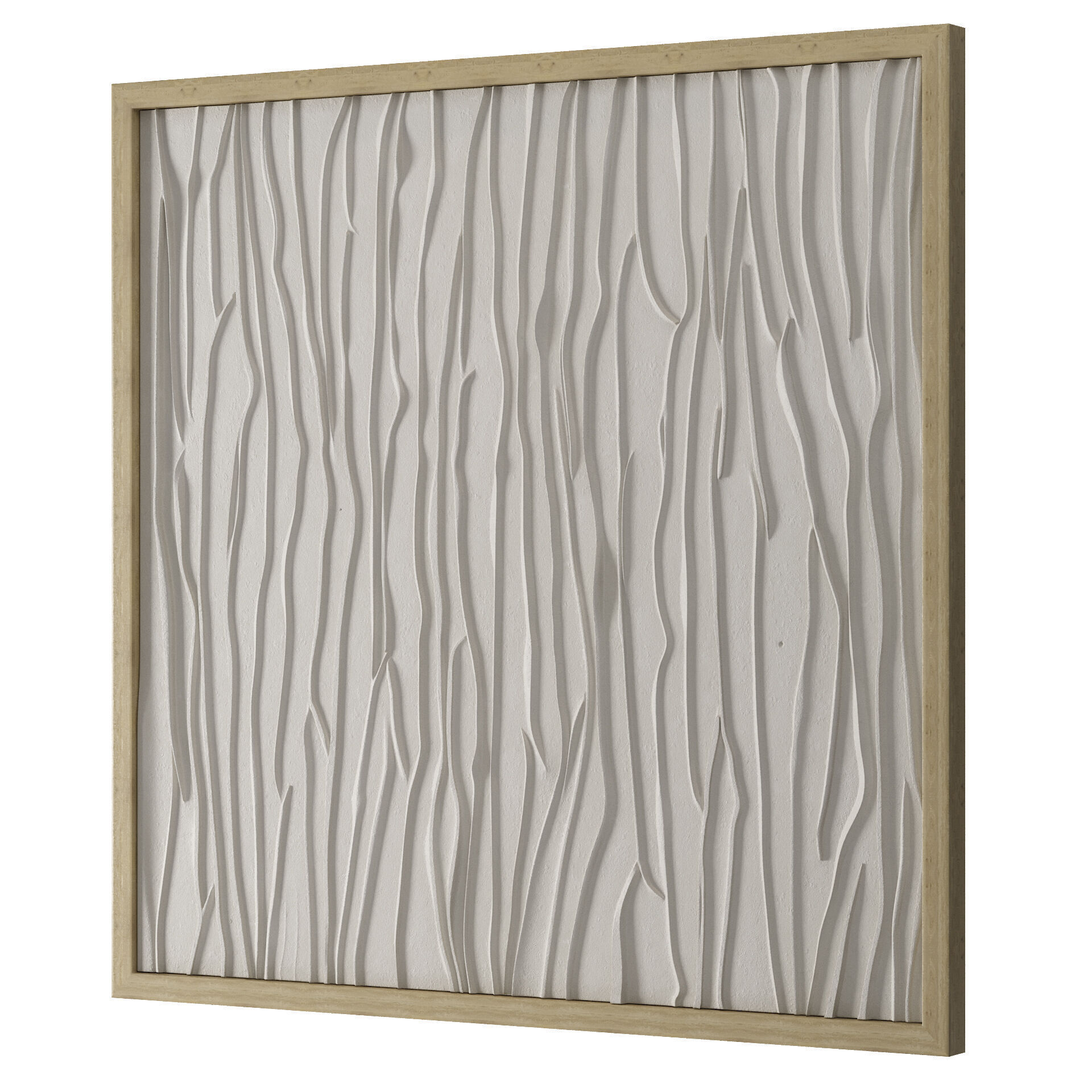 Wall Decor 24 3D model_3