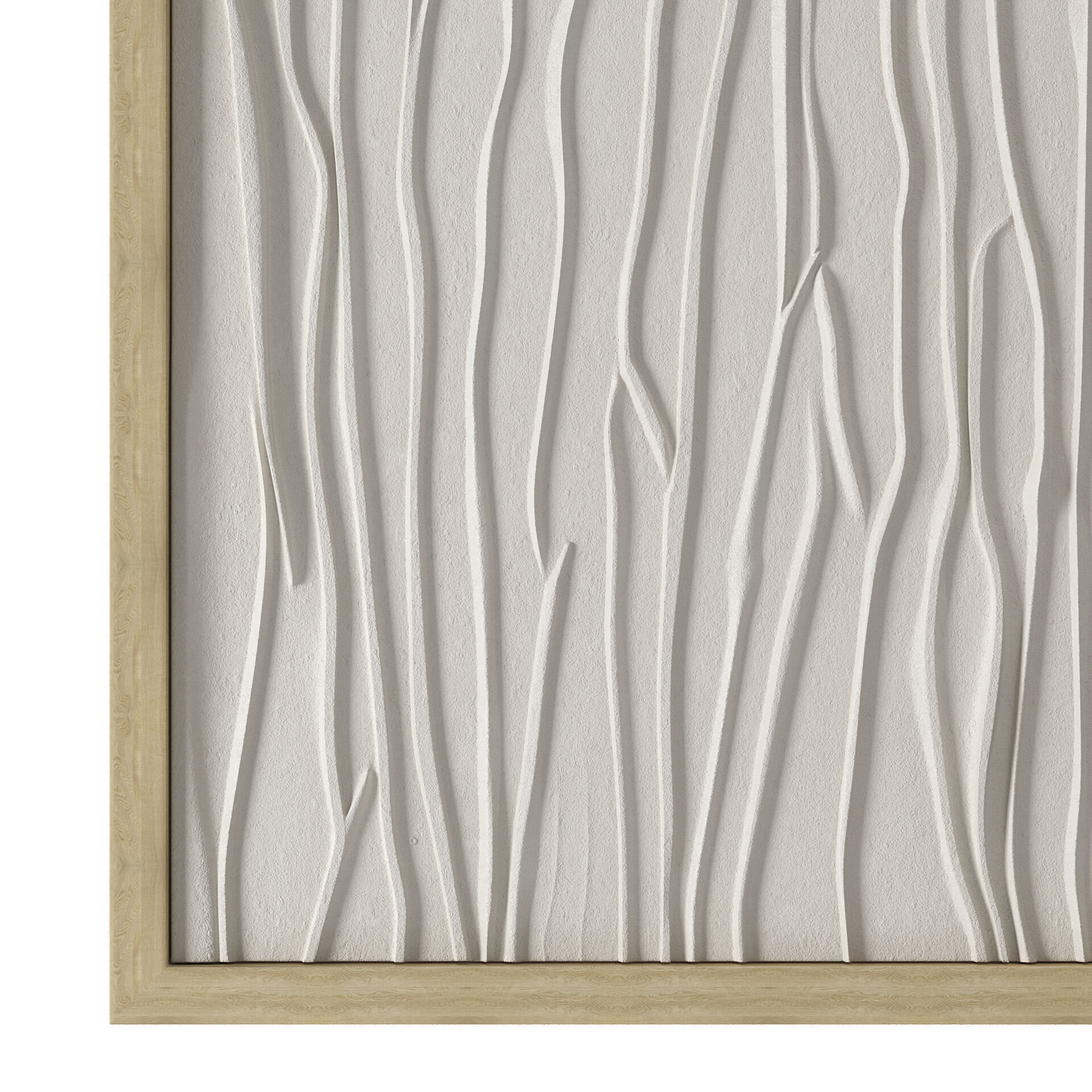 Wall Decor 24 3D model_2