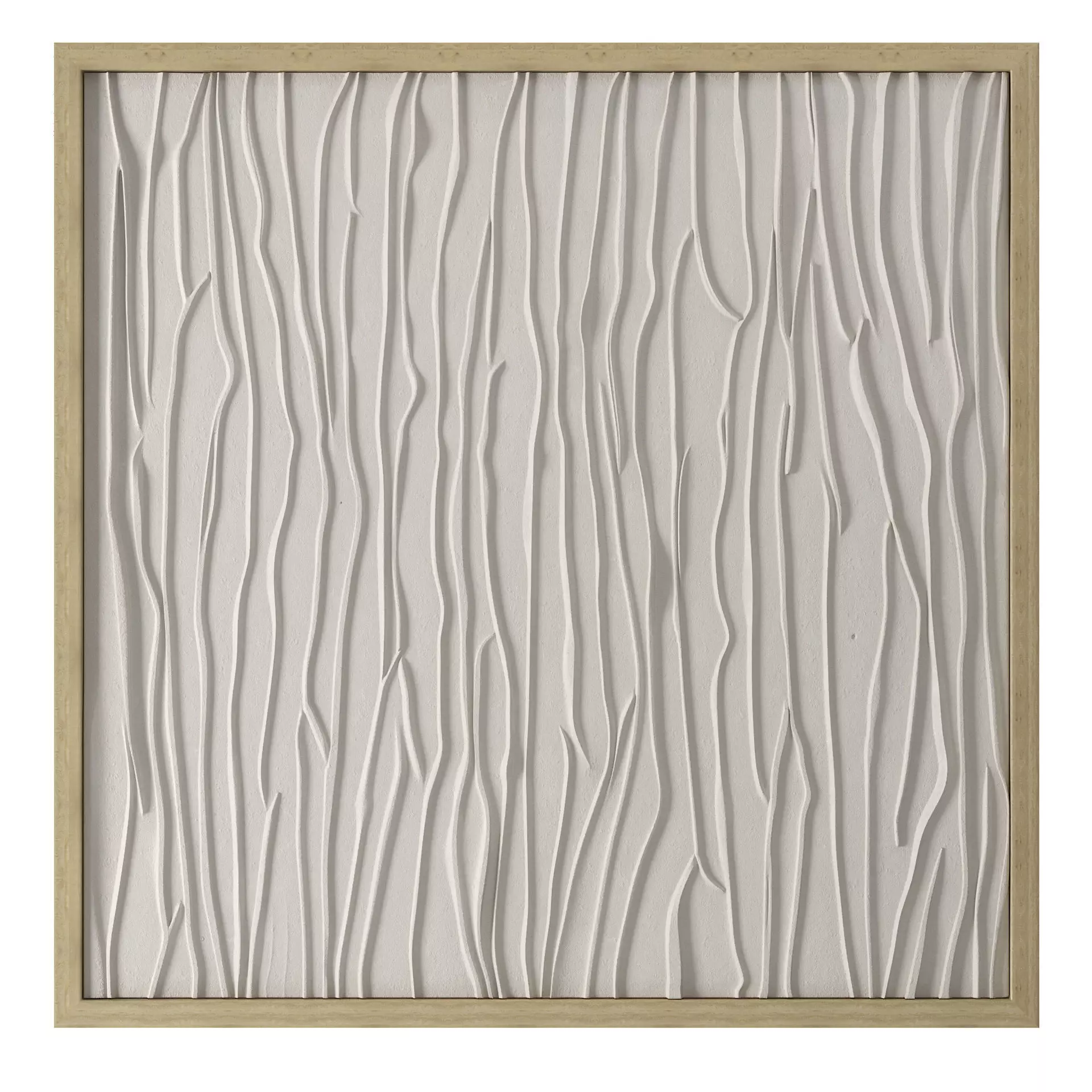 Wall Decor 24 3D model_0