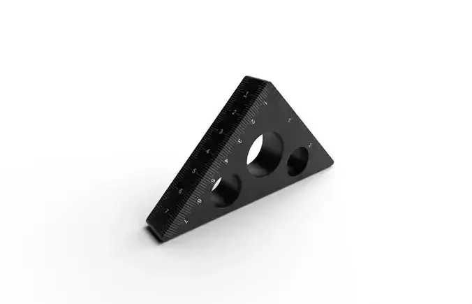 Carpenter 45 Ruler M01