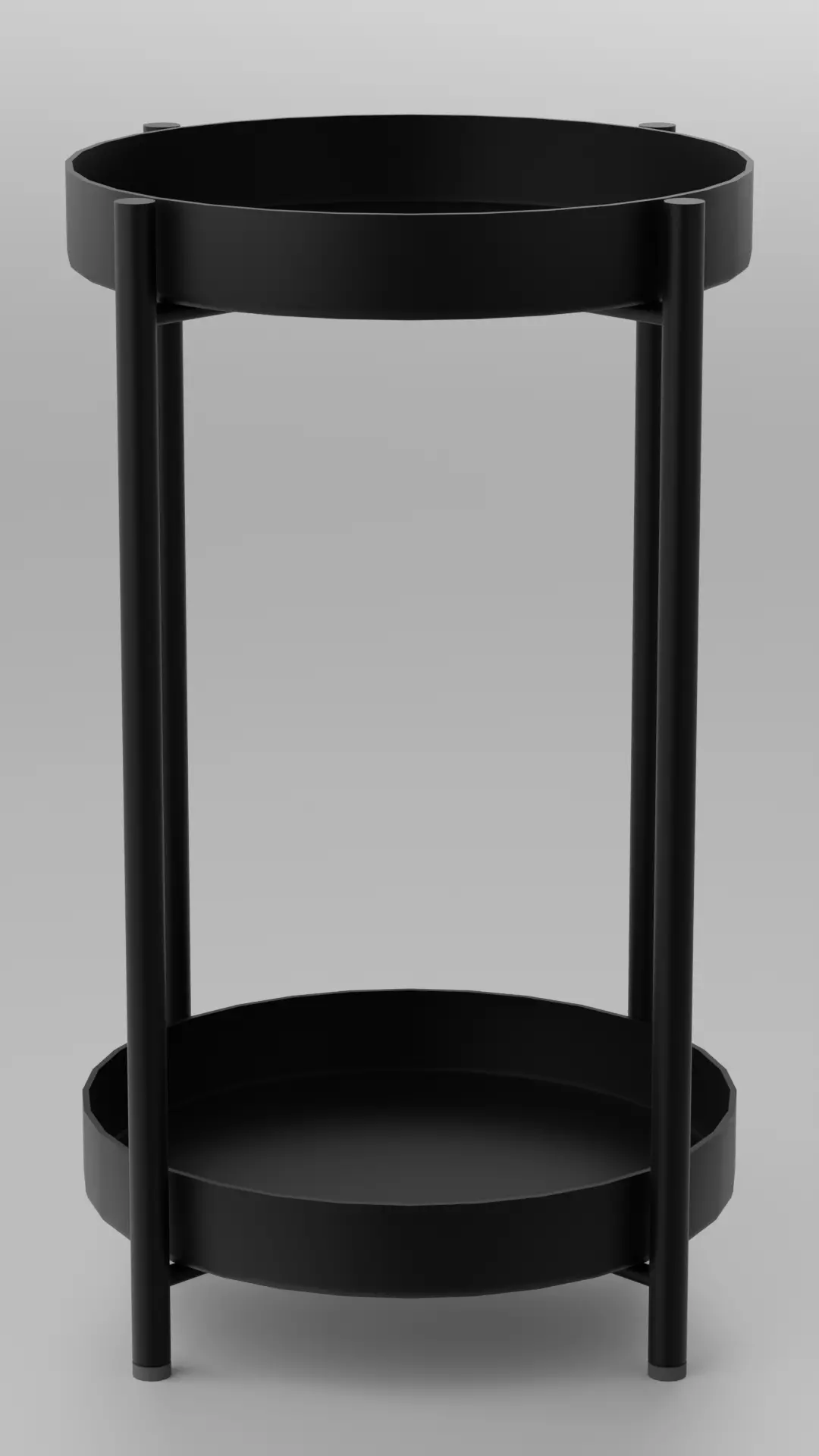 Plant stand Free 3D model