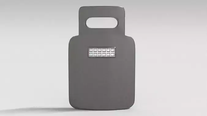laos Game Ballistic Shield