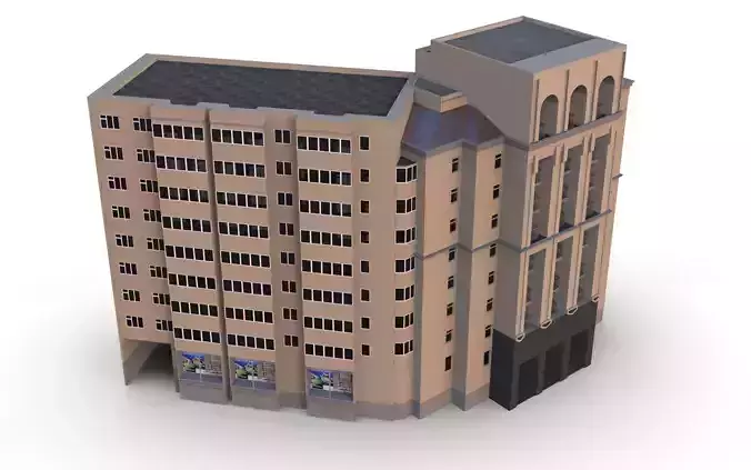 Kreshatic Building Kiev