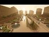 Kreshatic Building Kiev 3D model_1