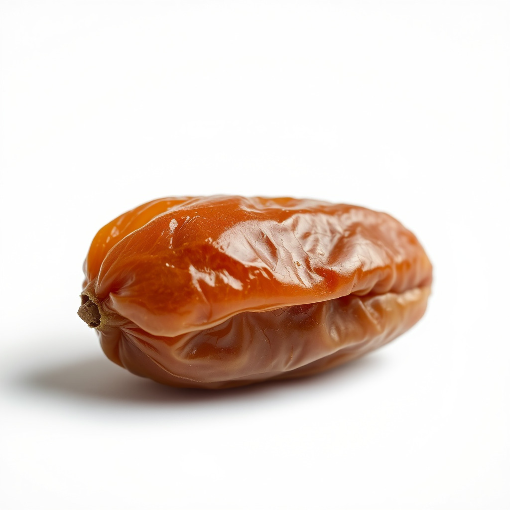 Dried Date Fruit Detailed Model Pack Low-poly 3D model_4