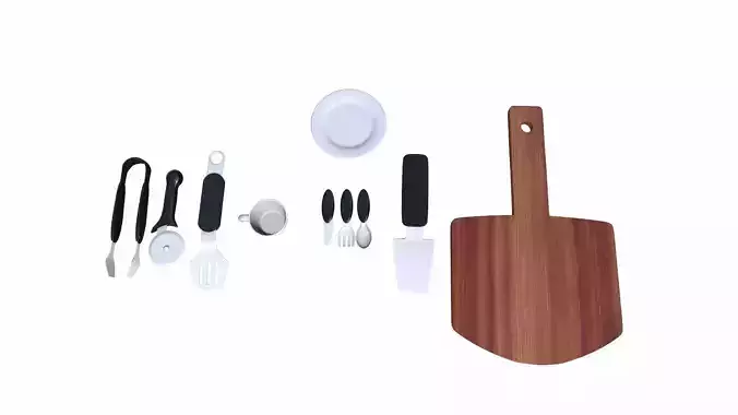Kitchen Utensil Set