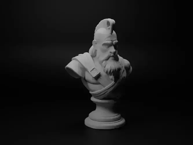 Barbarian Bust Chess