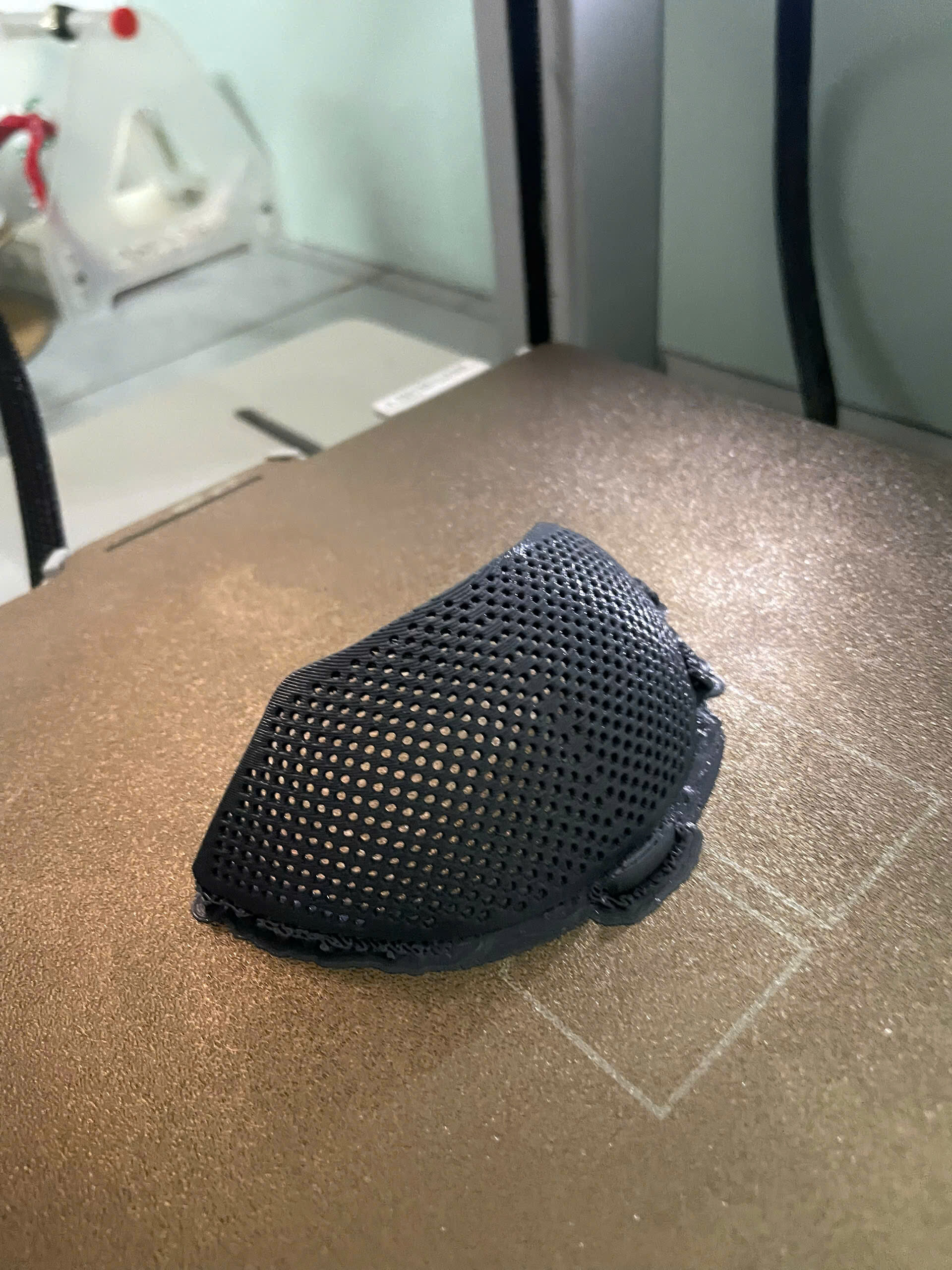 Invincible - Allen The Alien Mask - Halloween Comics Cosplay 3D print model_25