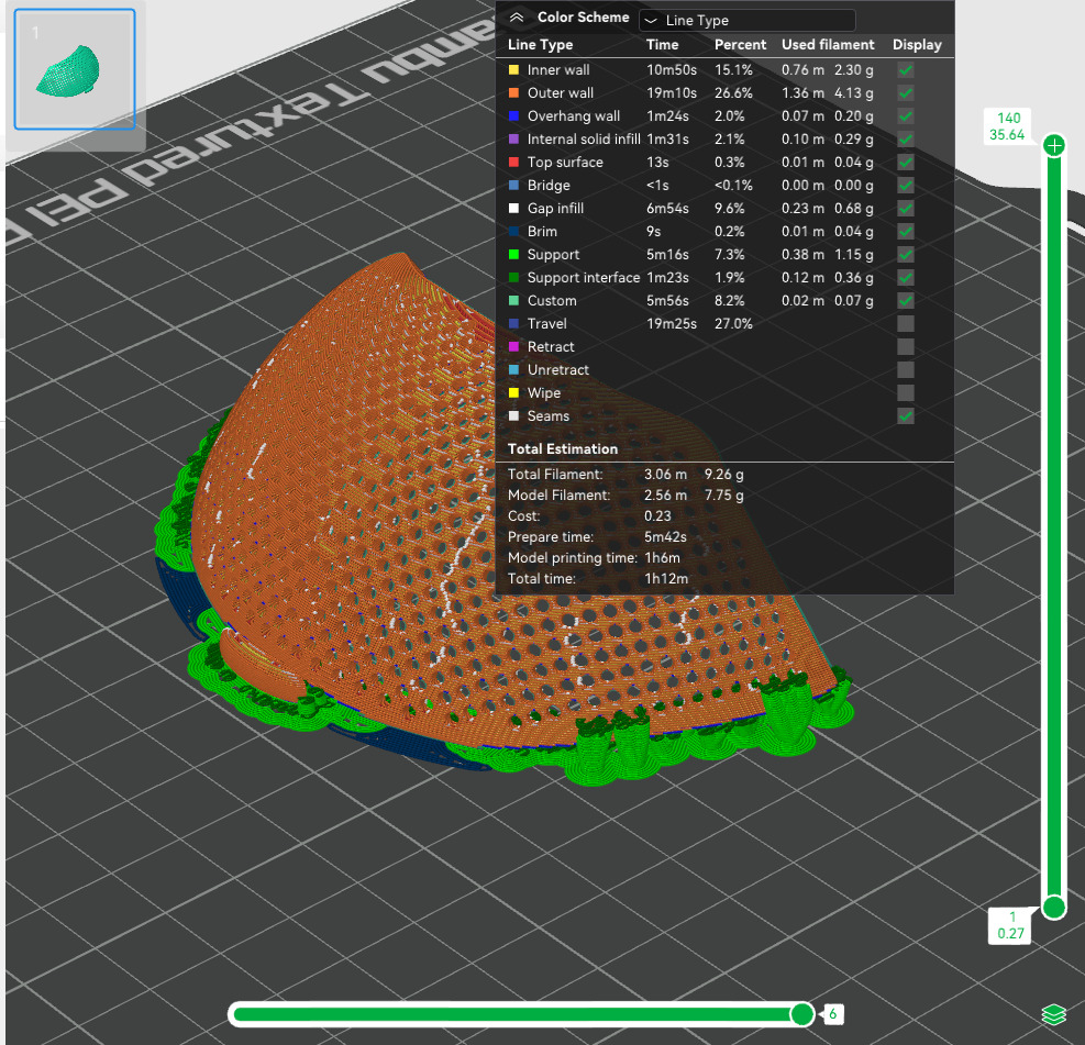 Invincible - Allen The Alien Mask - Halloween Comics Cosplay 3D print model_27