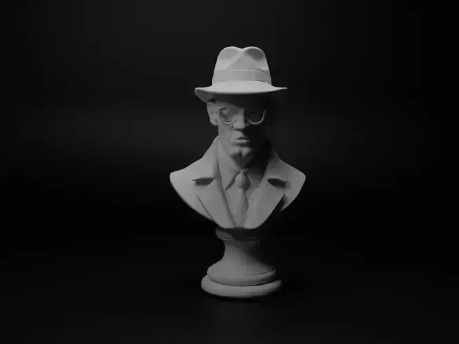 Detective Bust Chess