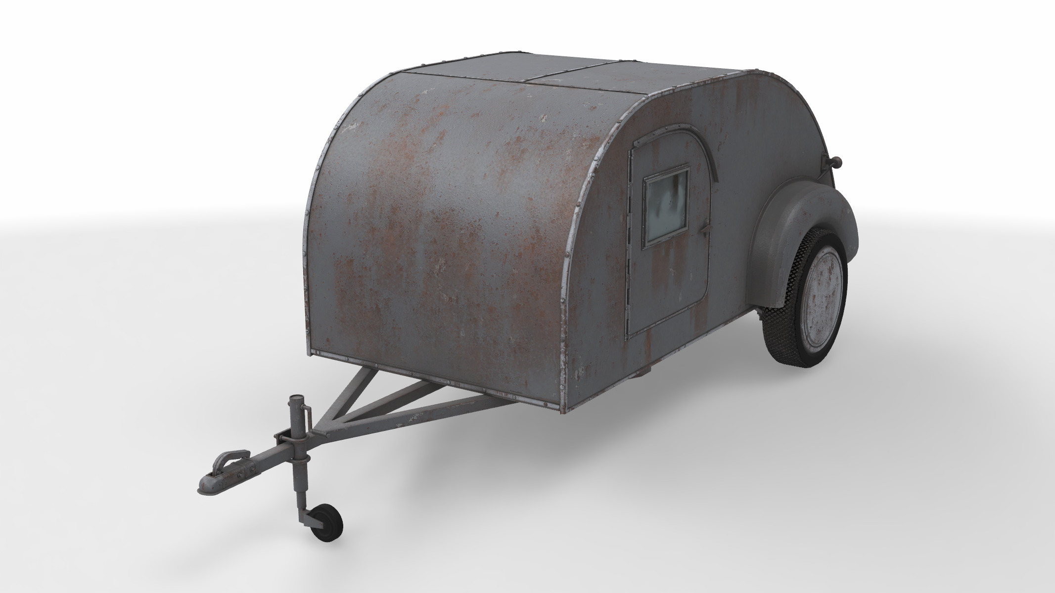 teardrop trailer 3D model_3