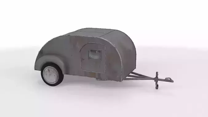 teardrop trailer