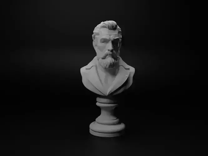 Fatalist Bust Chess