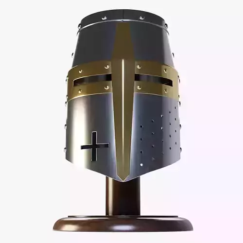 Medieval Helmet