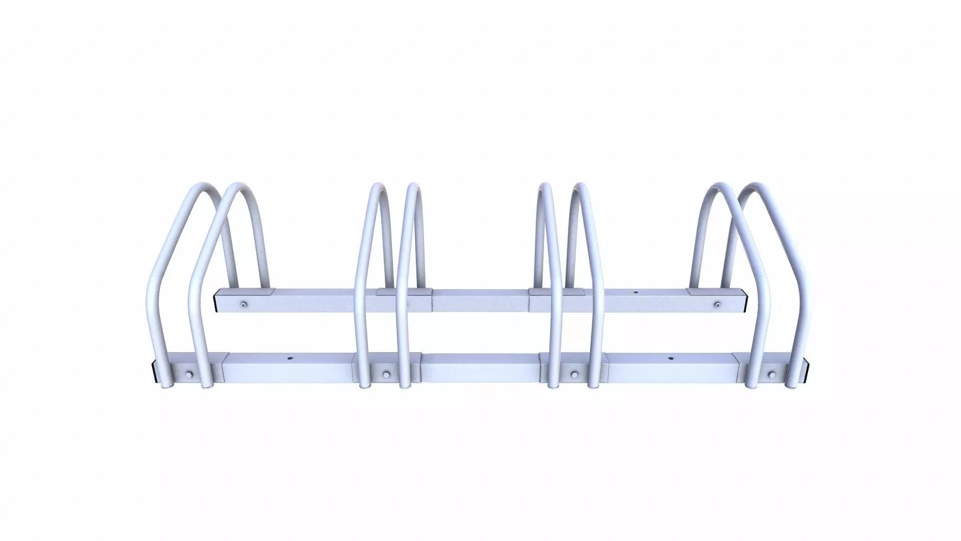 Cycle Stand 3D model_0