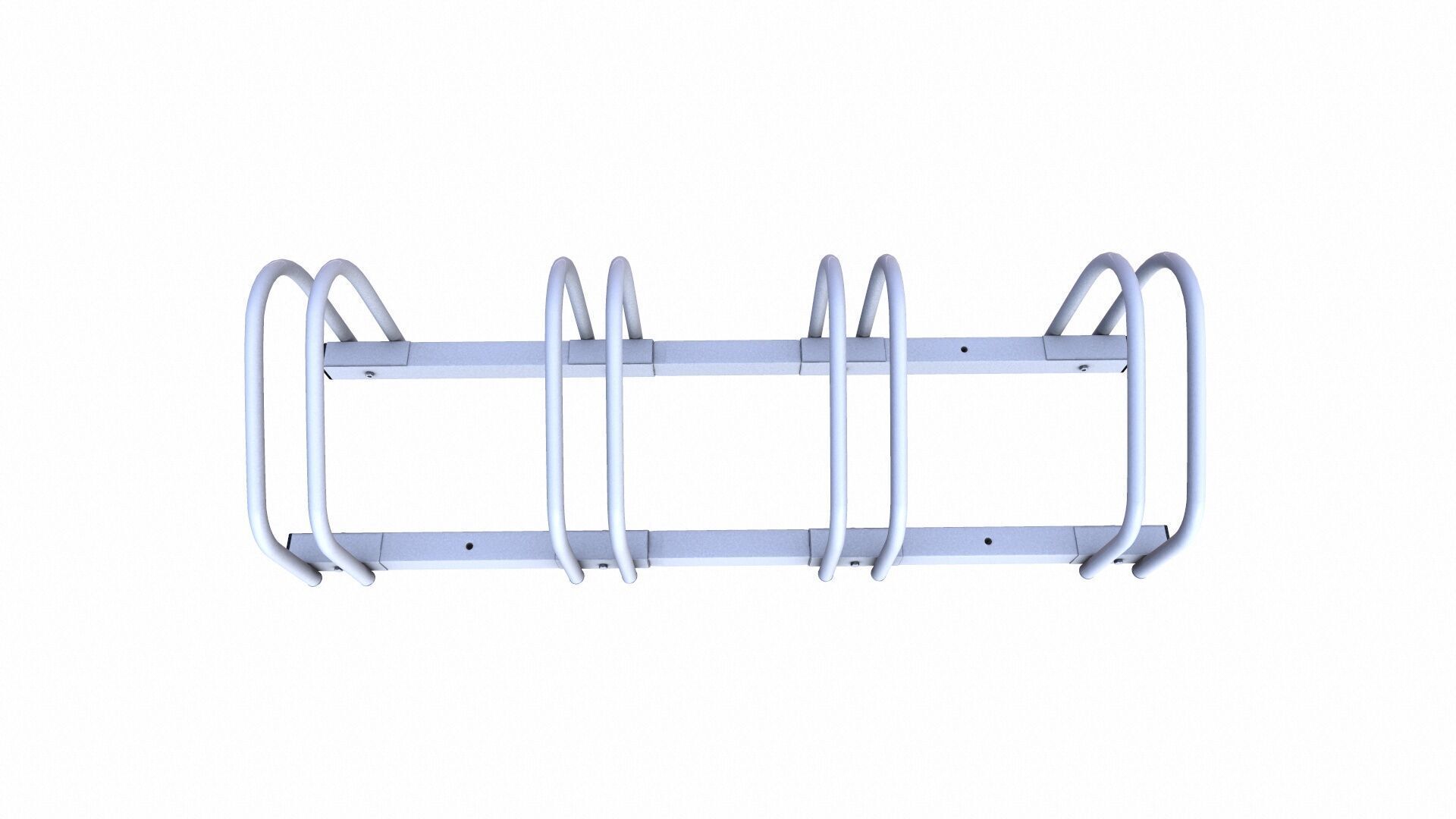 Cycle Stand 3D model_2