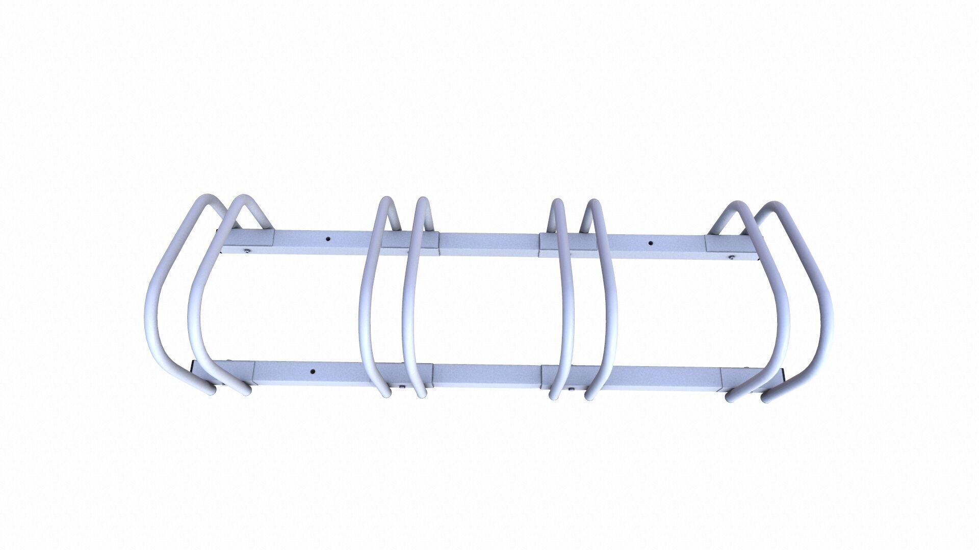 Cycle Stand 3D model_8