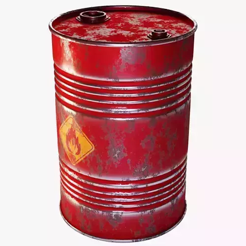 Oil Barrel