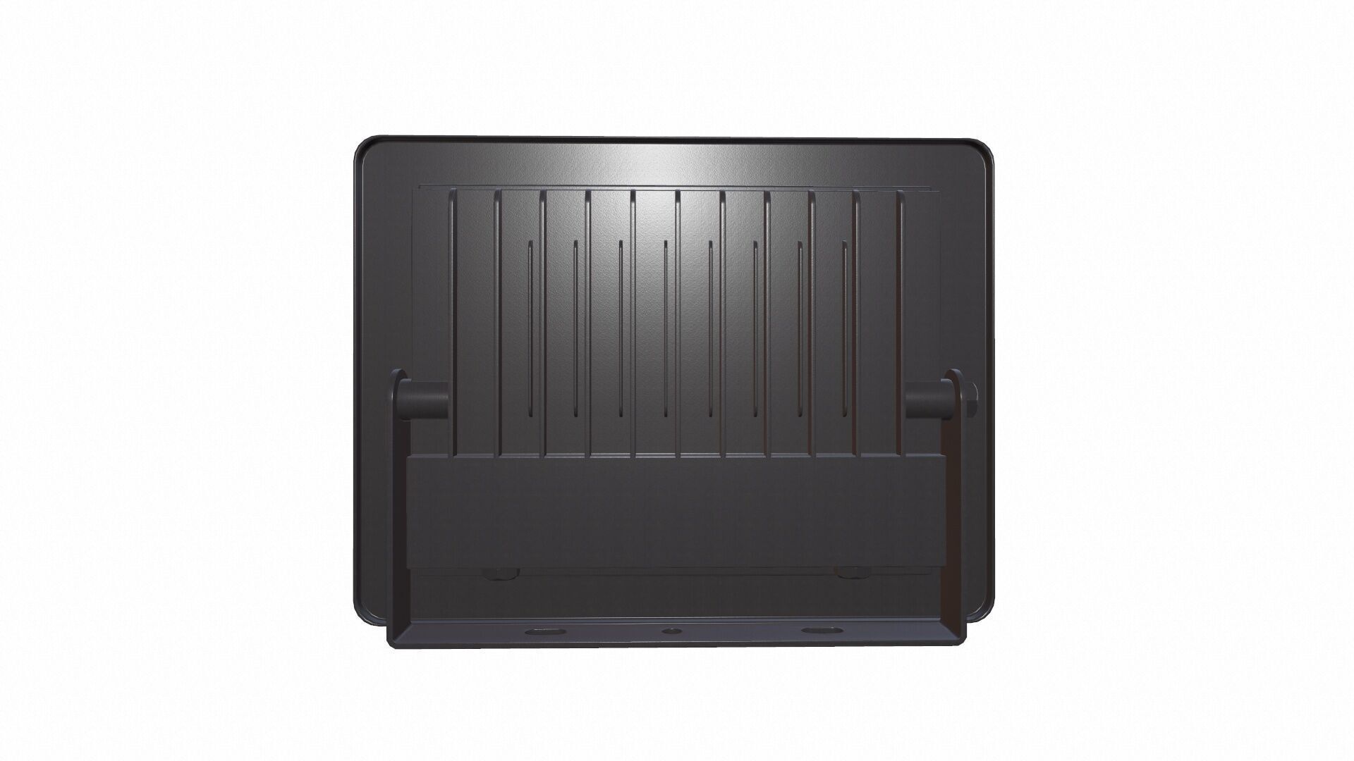 LED Flood Light 3D model_7