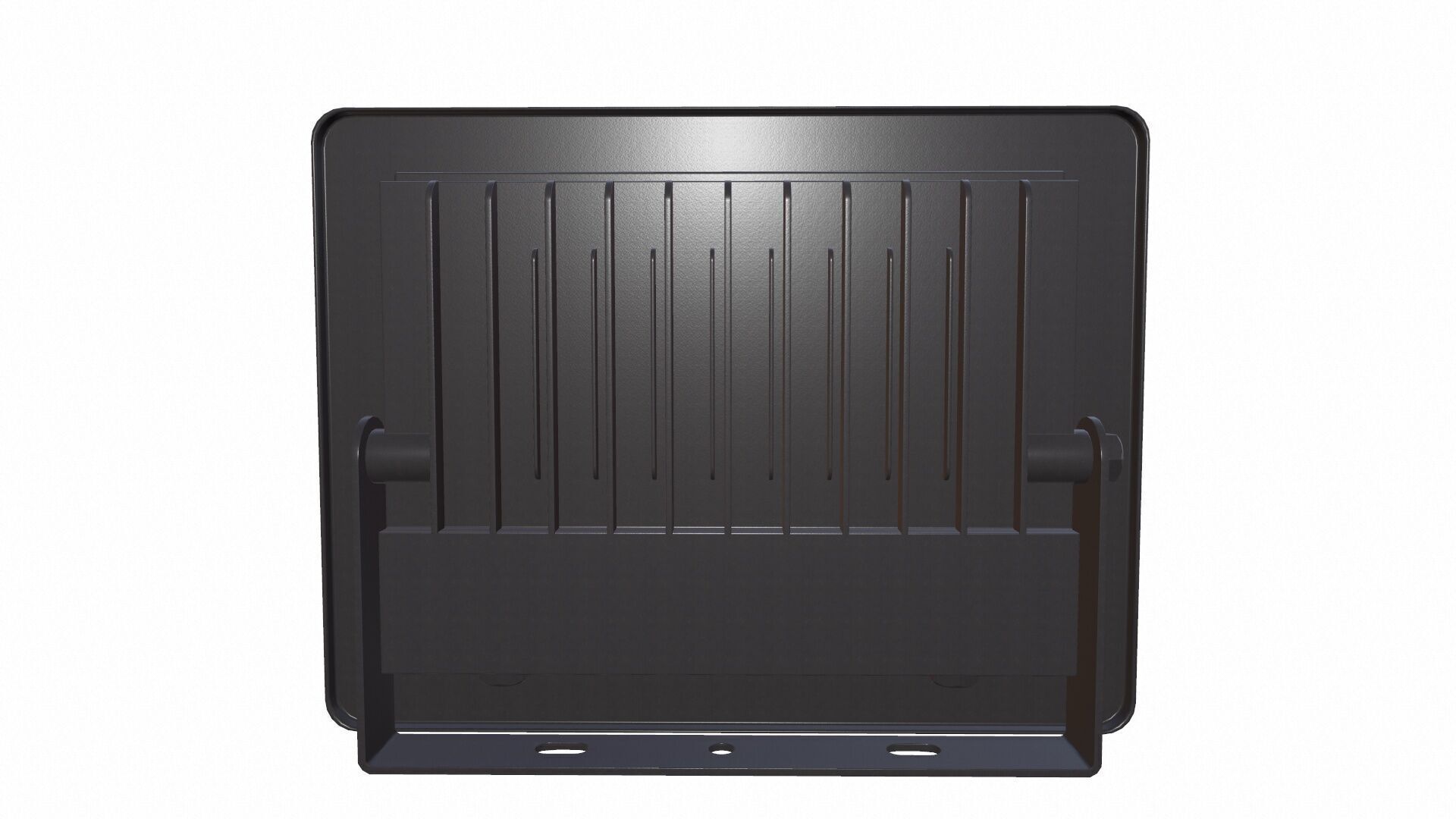 LED Flood Light 3D model_9