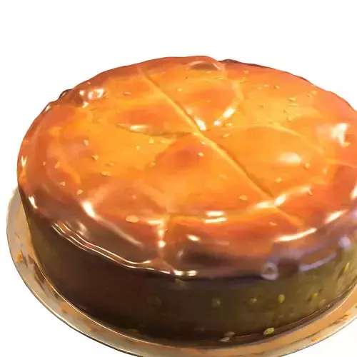 Cornbread Pie -Game Asset