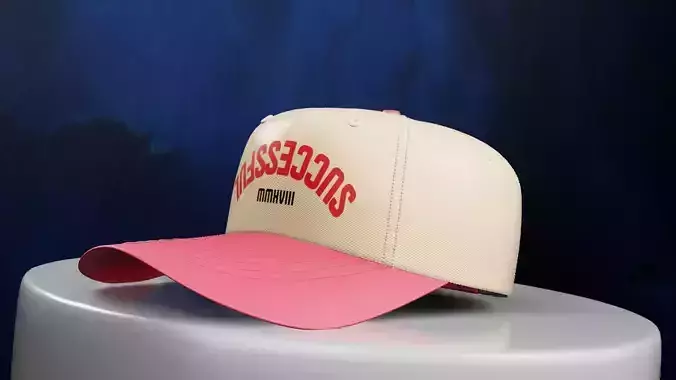 Baseball Cap Trucker 