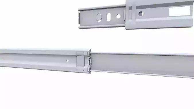 Furniture Fitting Sliding Rail